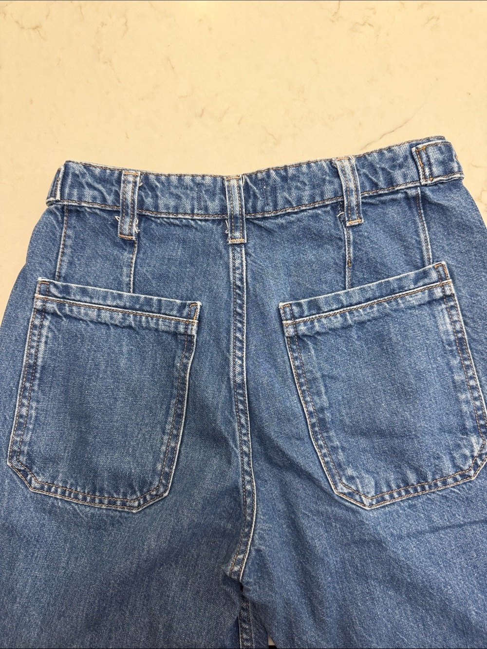 Free People Jeans Sz 25
